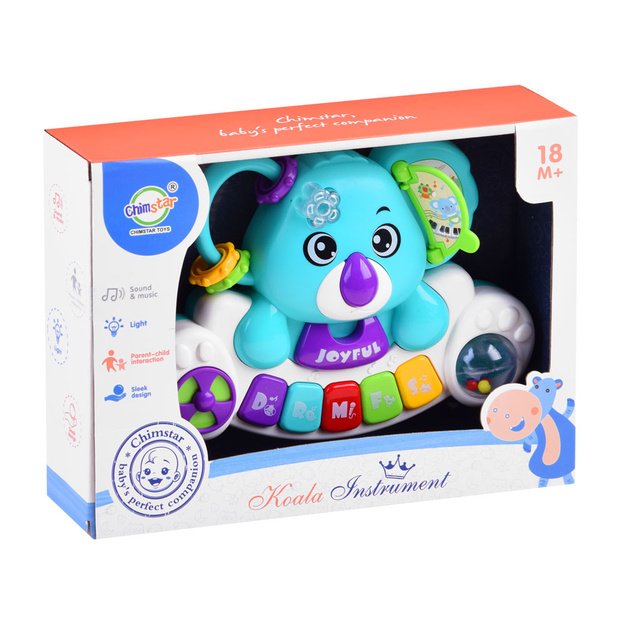 Pianinas koala
