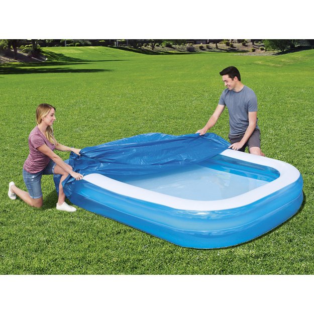 Baseino uždangalas 280x184cm, Bestway