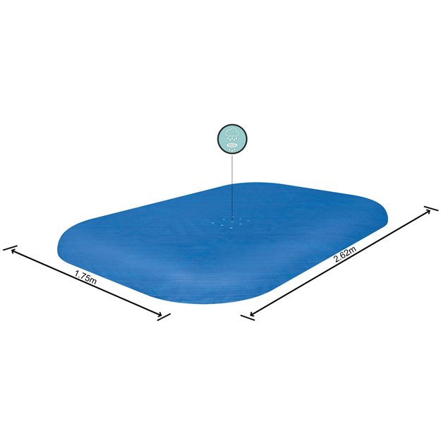 Baseino uždangalas 280x184cm, Bestway