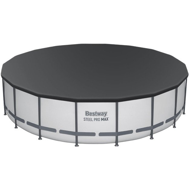 Karkasinis baseinas Bestway Frame Pool 549x122cm 11in1 56462