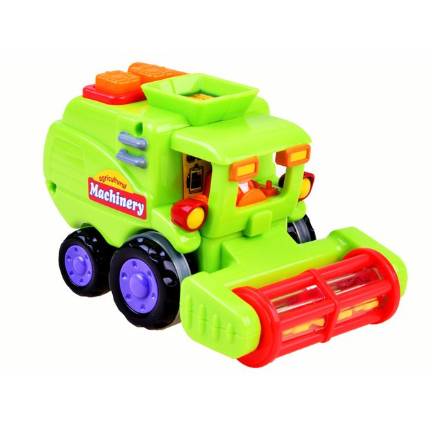 Statybinės transporto priemonės