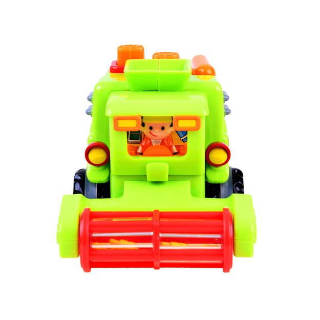 Statybinės transporto priemonės
