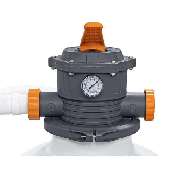 Siurblys su smėlio filtru 11355 L / h, Bestway 58486