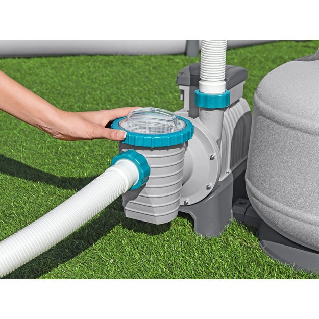 Siurblys su smėlio filtru 11355 L / h, Bestway 58486