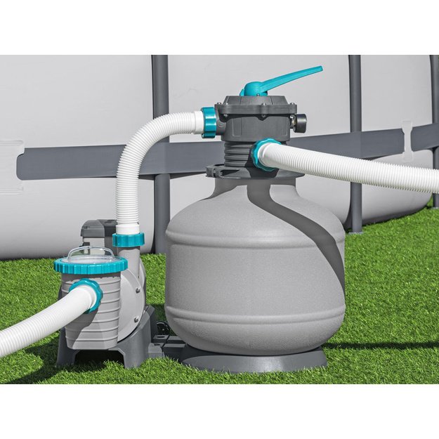 Siurblys su smėlio filtru 11355 L / h, Bestway 58486
