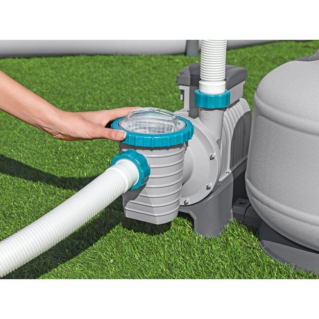 Siurblys su smėlio filtru 11355 L / h, Bestway 58486