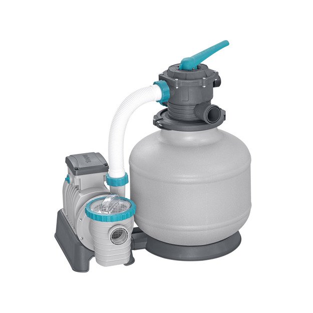 Siurblys su smėlio filtru 11355 L / h, Bestway 58486
