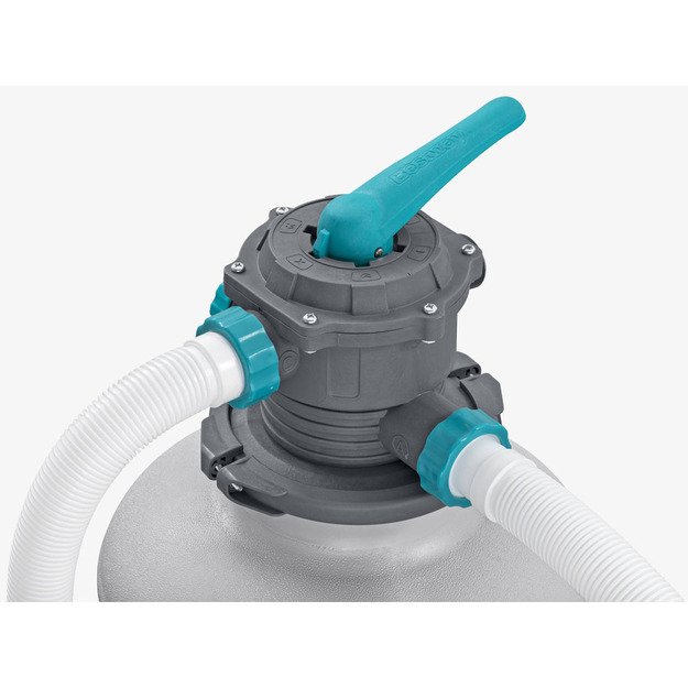 Siurblys su smėlio filtru 11355 L / h, Bestway 58486