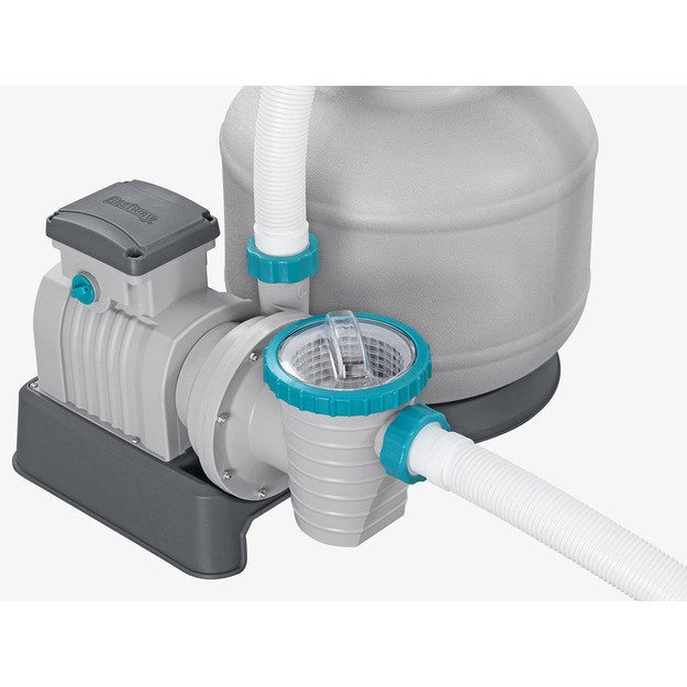 Siurblys su smėlio filtru 11355 L / h, Bestway 58486