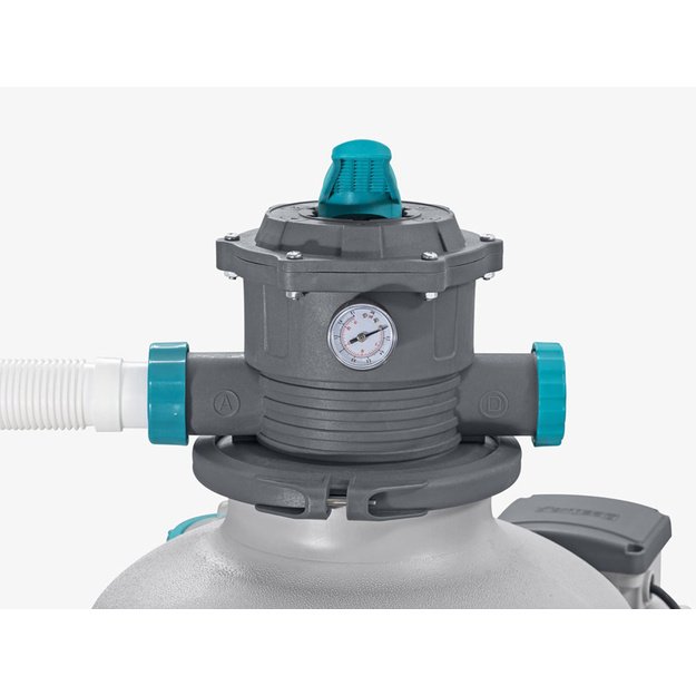 Siurblys su smėlio filtru 11355 L / h, Bestway 58486
