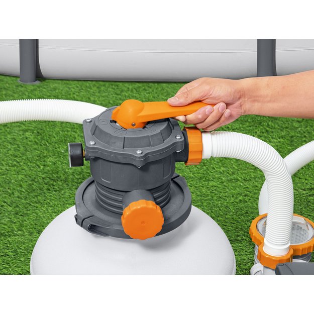 Siurblys su smėlio filtru 11355 L / h, Bestway 58486