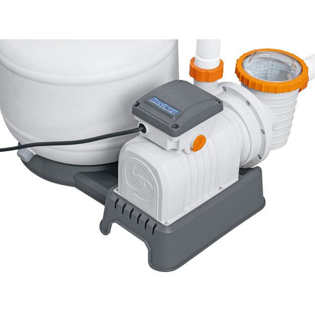 Siurblys su smėlio filtru 11355 L / h, Bestway 58486