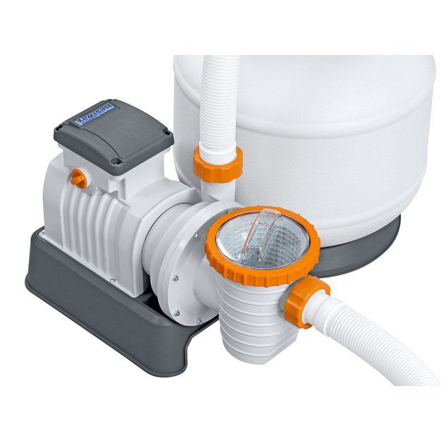 Siurblys su smėlio filtru 11355 L / h, Bestway 58486