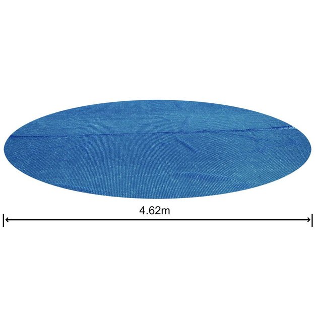 Baseino dangtis 462 cm, Bestway Solar