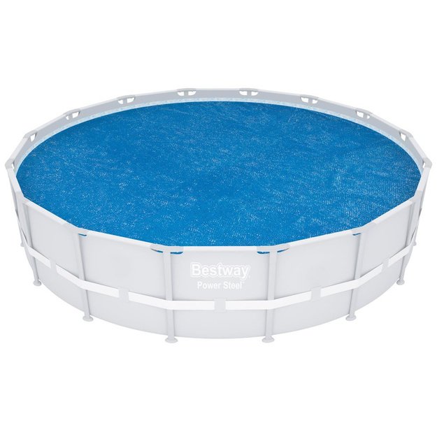 Baseino dangtis 462 cm, Bestway Solar