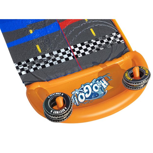 Dvigubas čiuožykla 488 cm, Bestway