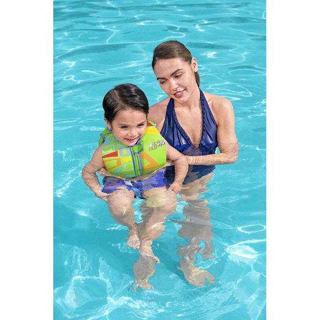 Plaukimo liemenė 51cm, Bestway 16
