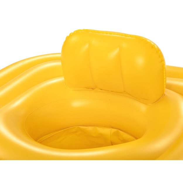 Pripučiamas plaukimo ratas su sėdyne 76cm, Bestway