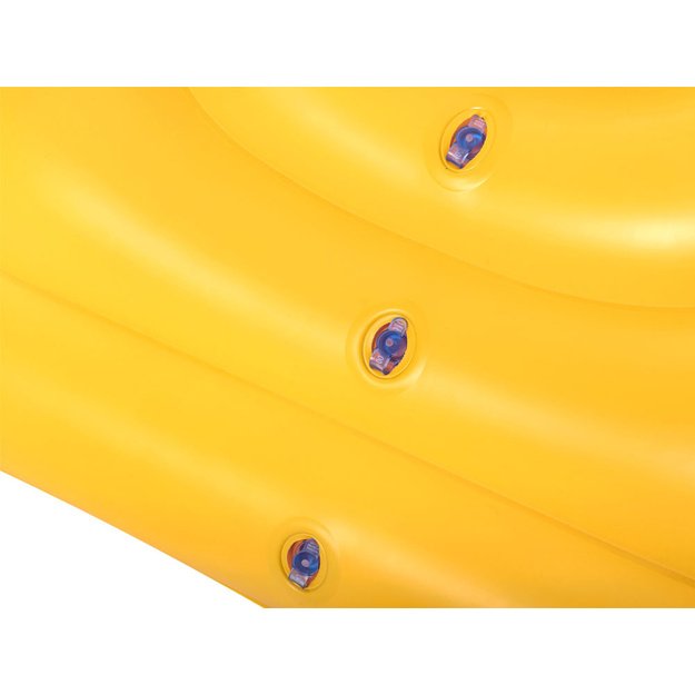 Pripučiamas plaukimo ratas su sėdyne 76cm, Bestway