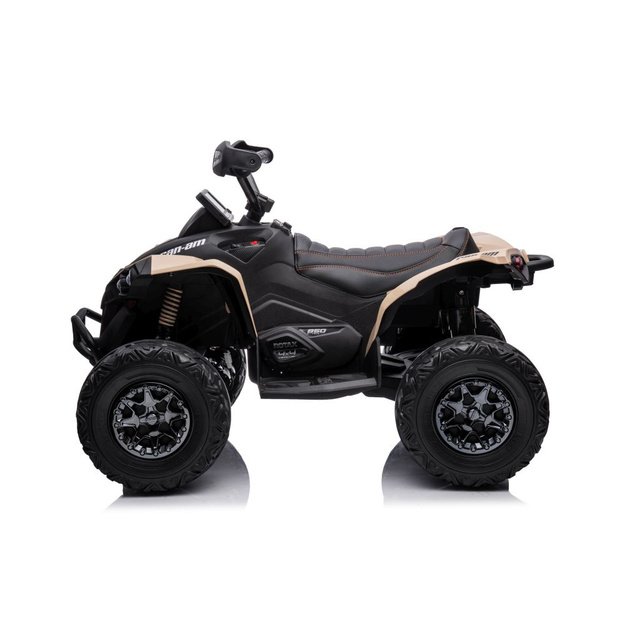 Vienvietis elektrinis keturratis Can-am 14