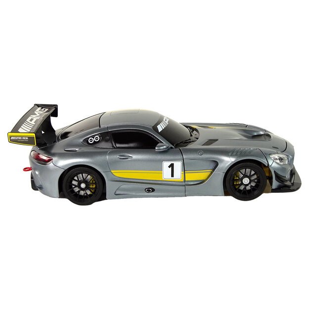 R/C Transformeris Mercedes-AMG GT3 Rastar 1:14 7
