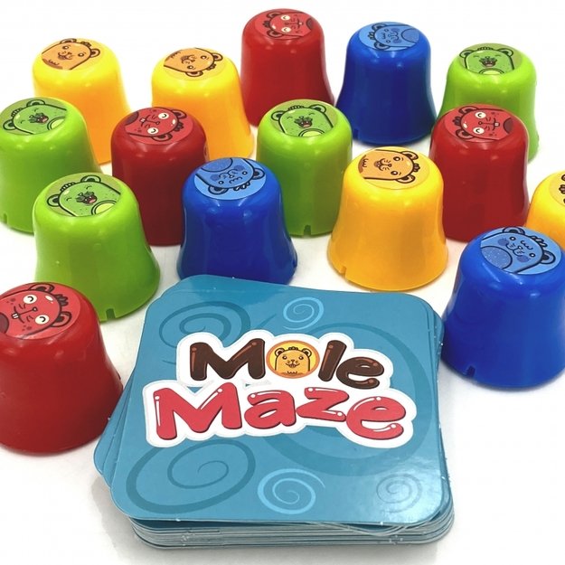 Mokomasis ir strateginis žaidimai 2in1, WOOPIE
