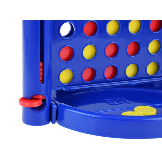 Arkadinis žaidimas „Connect 4“
