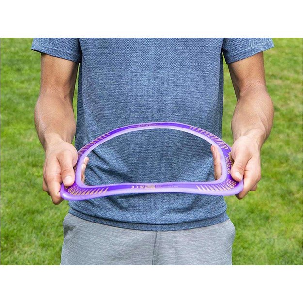 Skraidantis frisbis Aerobie Pro Blade, violetinis