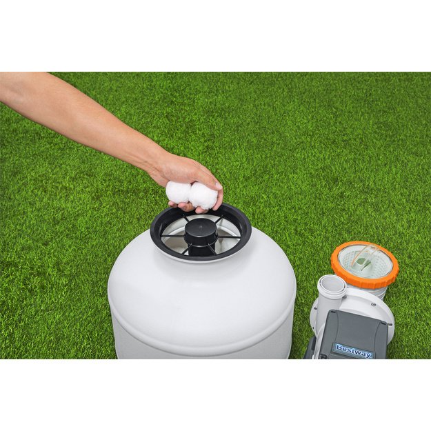 Smėlio siurblys 11355 L/h baseinui "Bestway" 58486 