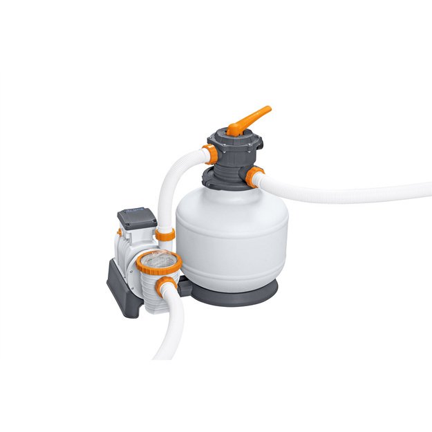 Smėlio siurblys 11355 L/h baseinui "Bestway" 58486 