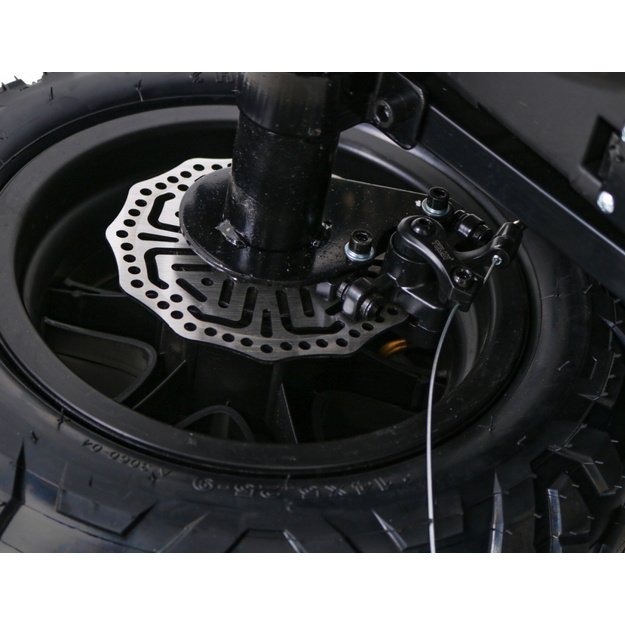 Dvivietis bagis ATV STRONG Racing, baltas