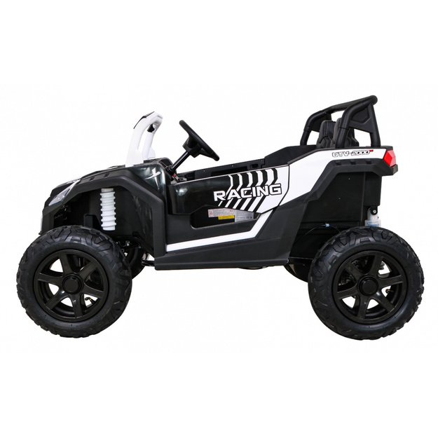 Dvivietis bagis ATV STRONG Racing, baltas