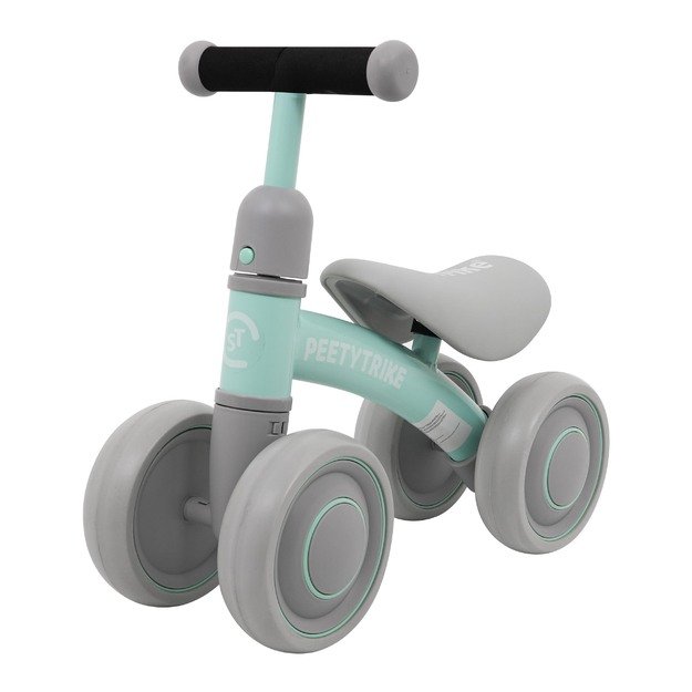 Vaikiškas 4 ratų krosinis dviratis SporTrike, žalias 