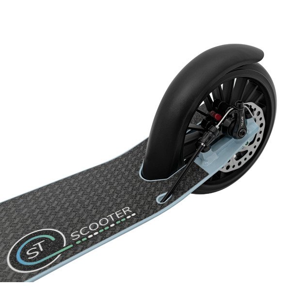 Paspirtukas vaikams SporTrike, mėlynas