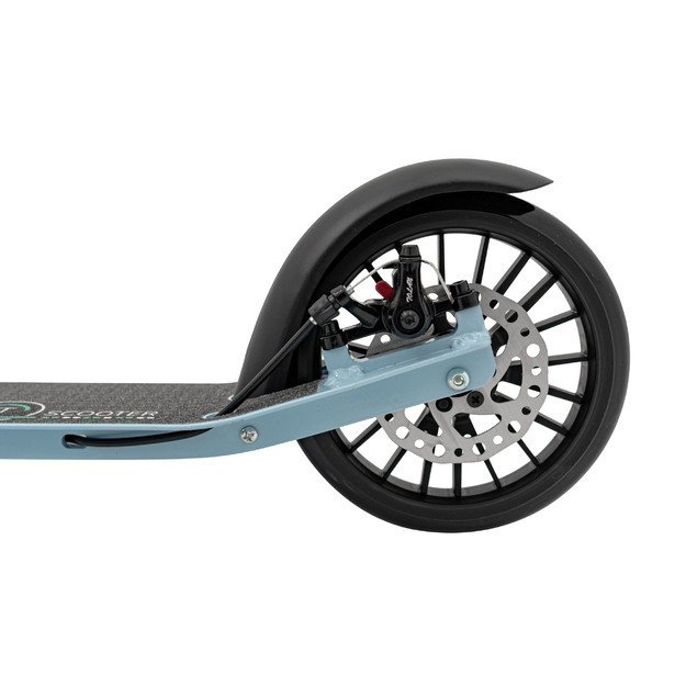 Paspirtukas vaikams SporTrike, mėlynas