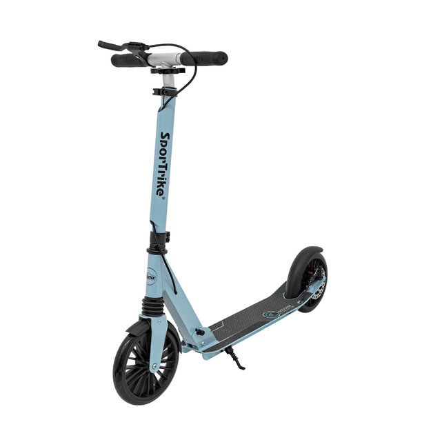 Paspirtukas vaikams SporTrike, mėlynas