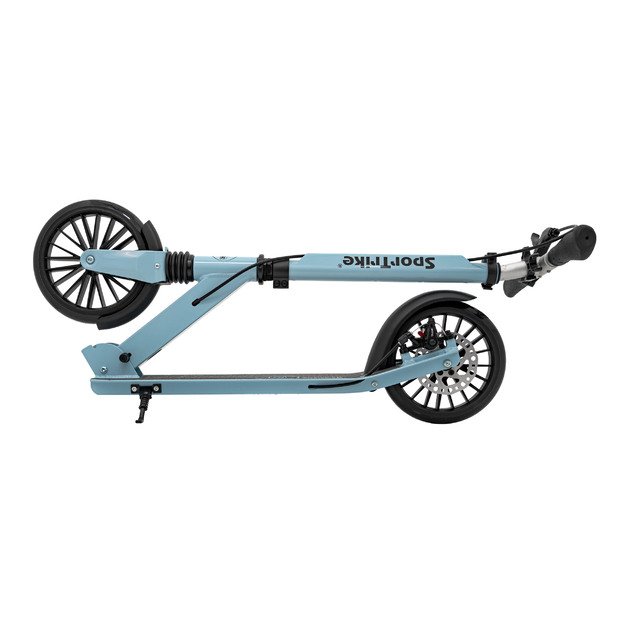 Paspirtukas vaikams SporTrike, mėlynas