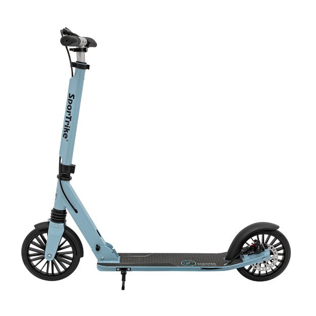 Paspirtukas vaikams SporTrike, mėlynas