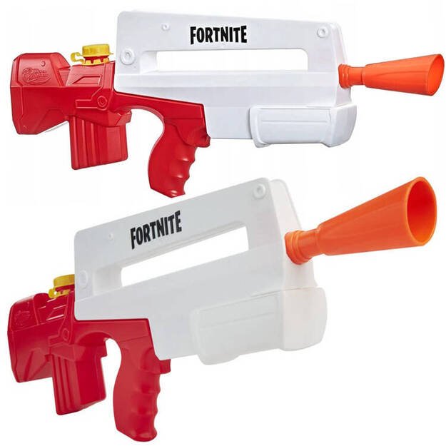 Didelis vandens pistoletas Nerf Fortnite Fortnite Burst