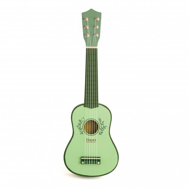 Medinė vaikiška gitara, CLASSIC WORLD