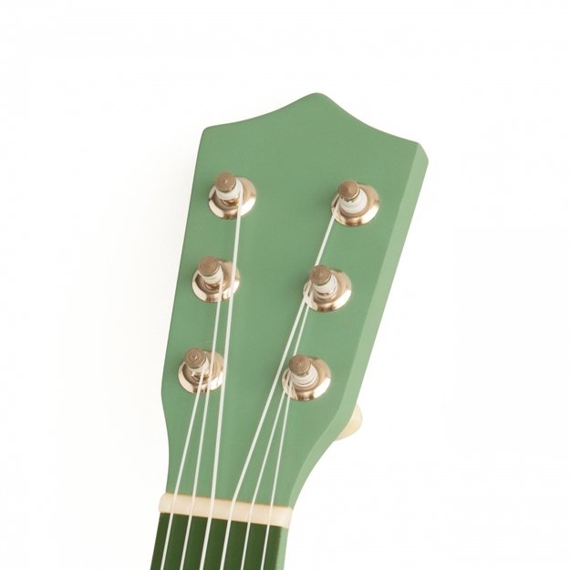 Medinė vaikiška gitara, CLASSIC WORLD