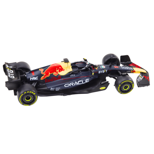 Nuotoliniu būdu valdoma Formulė 1 RC Oracle Red Bull Racing RB18 1:18 F1