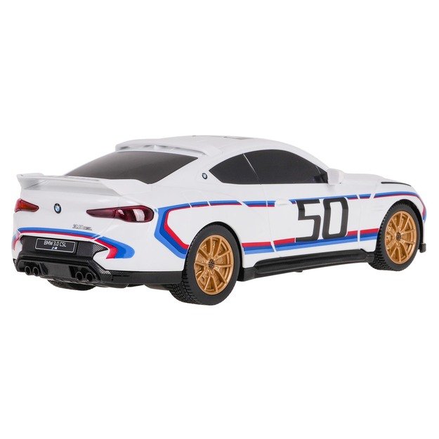 Nuotoliniu būdu valdomas BMW 3.0 CSL automobilis, RASTAR