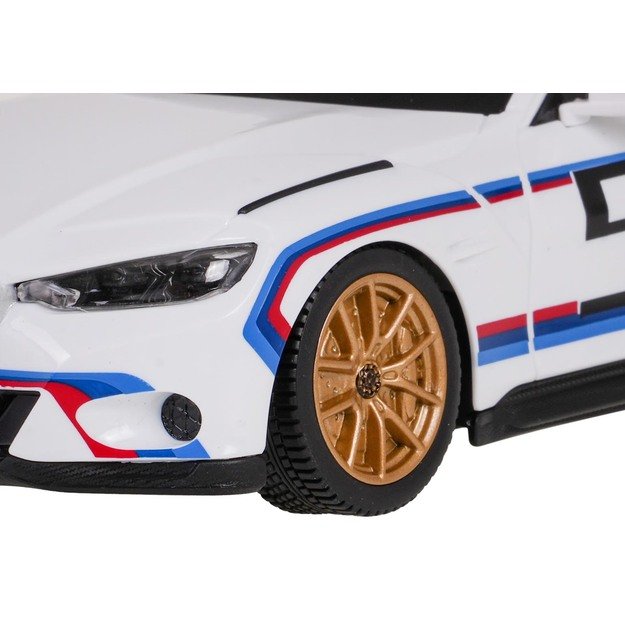Nuotoliniu būdu valdomas BMW 3.0 CSL automobilis, RASTAR