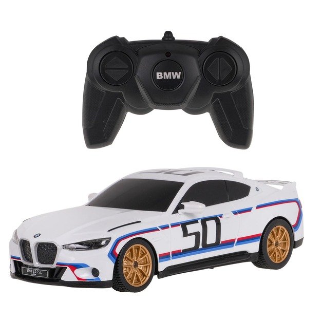 Nuotoliniu būdu valdomas BMW 3.0 CSL automobilis, RASTAR