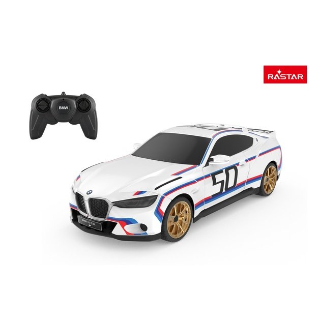 Nuotoliniu būdu valdomas BMW 3.0 CSL automobilis, RASTAR
