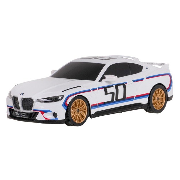 Nuotoliniu būdu valdomas BMW 3.0 CSL automobilis, RASTAR