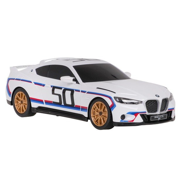 Nuotoliniu būdu valdomas BMW 3.0 CSL automobilis, RASTAR