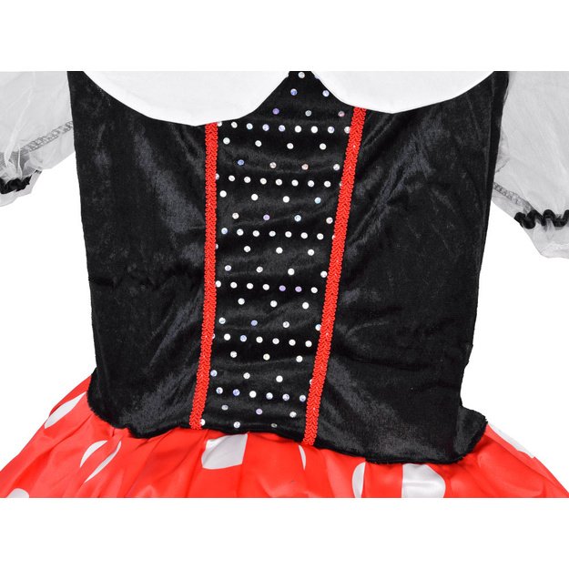 Minnie Mouse kostiumas L/XL