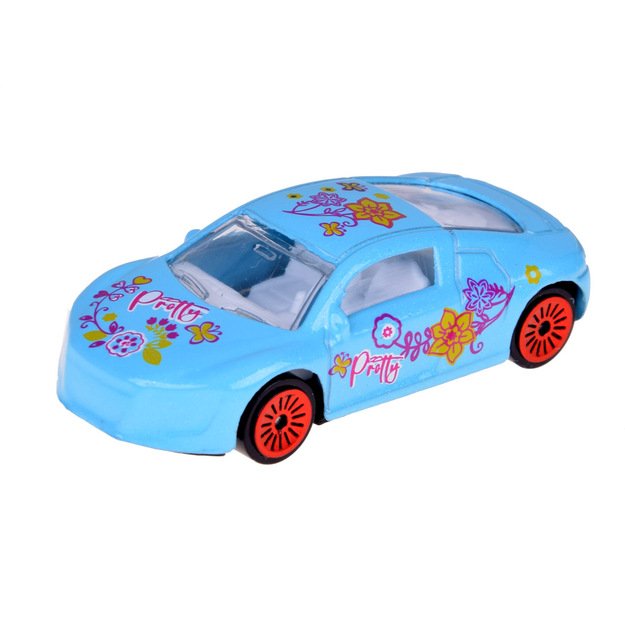 Sportinių automobilių rinkinys 10 vnt.  22